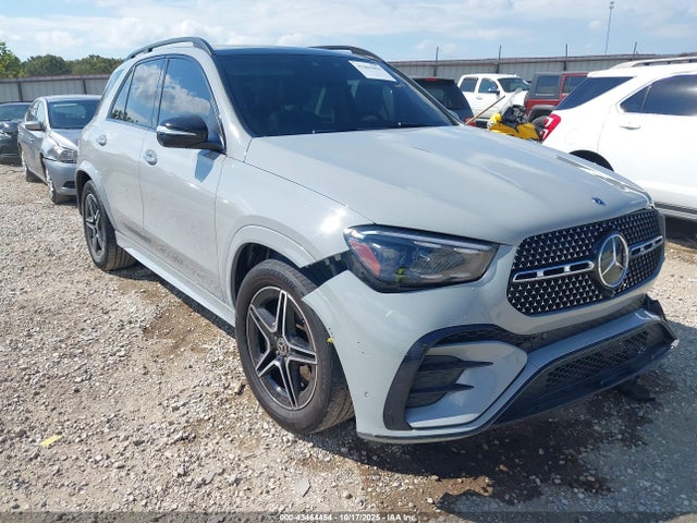 2024 MERCEDES-BENZ GLE 450 PLUG-IN HYBRID 4JGFB4GBXRB037668