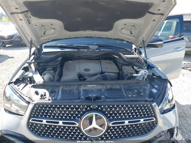 2024 MERCEDES-BENZ GLE 450 PLUG-IN HYBRID 4JGFB4GBXRB037668 Photo 9