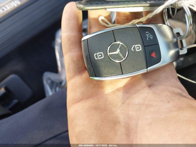 2024 MERCEDES-BENZ GLE 450 PLUG-IN HYBRID 4JGFB4GBXRB037668 Photo 10