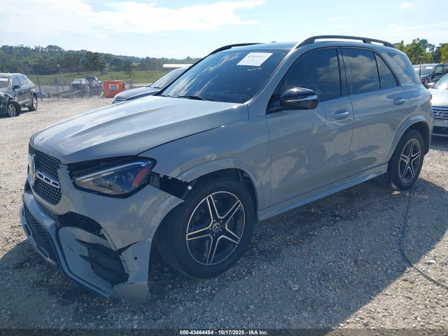 2024 MERCEDES-BENZ GLE 450 PLUG-IN HYBRID 4JGFB4GBXRB037668 Photo 1