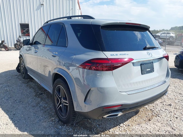 2024 MERCEDES-BENZ GLE 450 PLUG-IN HYBRID 4JGFB4GBXRB037668 Photo 2