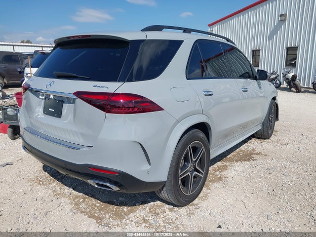 2024 MERCEDES-BENZ GLE 450 PLUG-IN HYBRID 4JGFB4GBXRB037668 Photo 3