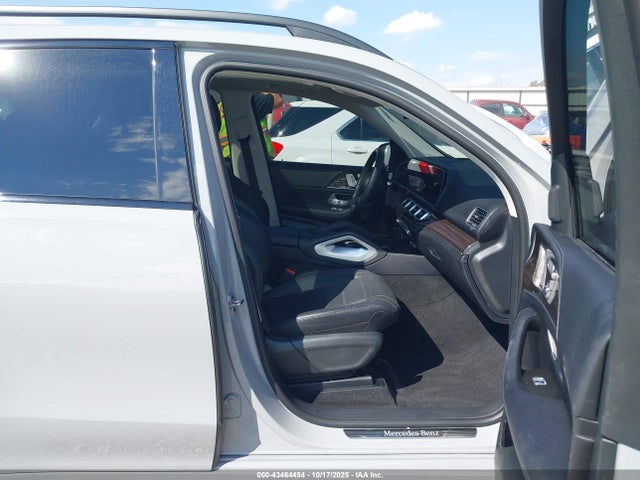 2024 MERCEDES-BENZ GLE 450 PLUG-IN HYBRID 4JGFB4GBXRB037668 Photo 4