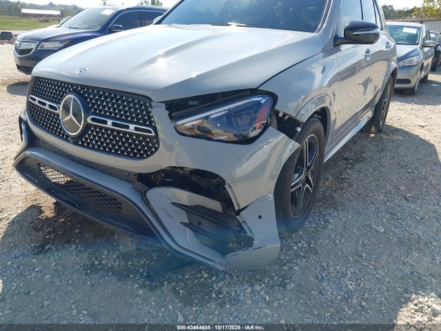 2024 MERCEDES-BENZ GLE 450 PLUG-IN HYBRID 4JGFB4GBXRB037668 Photo 5