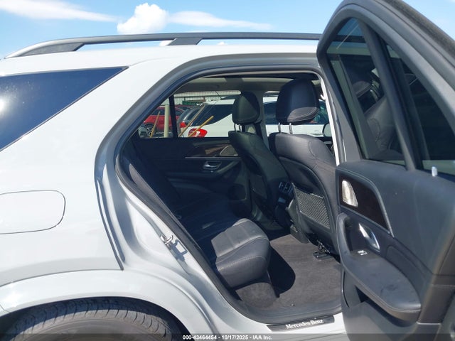 2024 MERCEDES-BENZ GLE 450 PLUG-IN HYBRID 4JGFB4GBXRB037668 Photo 7