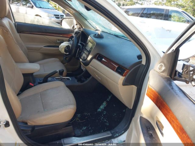 2014 MITSUBISHI OUTLANDER JA4JZ4AX5EZ013739 Photo 4