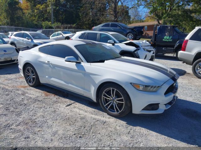 2015 FORD MUSTANG 1FA6P8TH8F5329231
