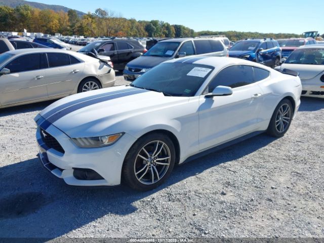 2015 FORD MUSTANG 1FA6P8TH8F5329231 Photo 1