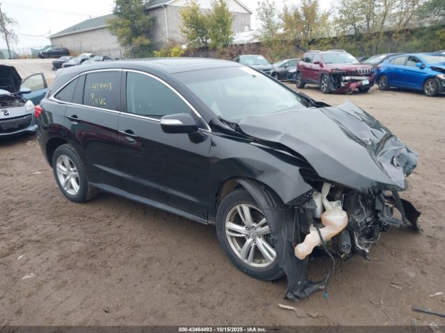 2015 ACURA RDX 5J8TB4H31FL030307