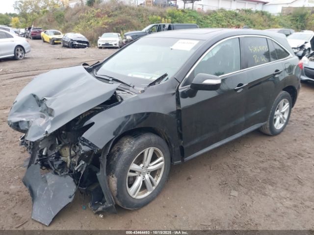 2015 ACURA RDX 5J8TB4H31FL030307 Photo 1