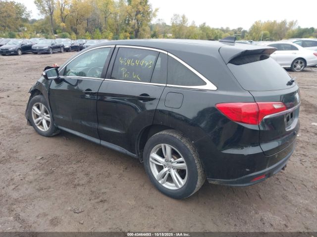 2015 ACURA RDX 5J8TB4H31FL030307 Photo 2