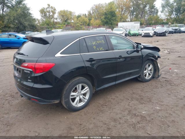 2015 ACURA RDX 5J8TB4H31FL030307 Photo 3
