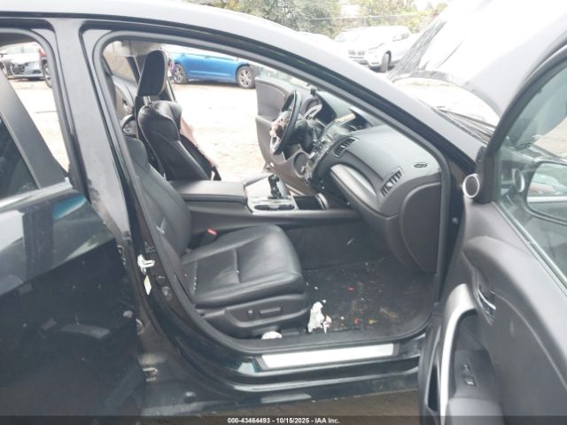 2015 ACURA RDX 5J8TB4H31FL030307 Photo 4