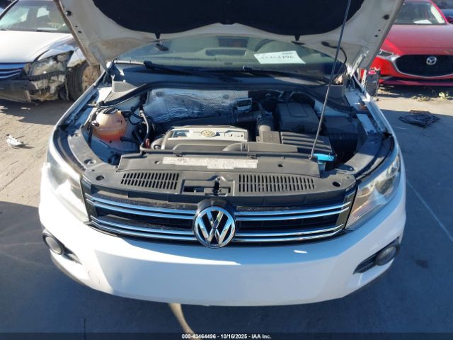 2013 VOLKSWAGEN TIGUAN WVGBV7AX9DW518590 Photo 9