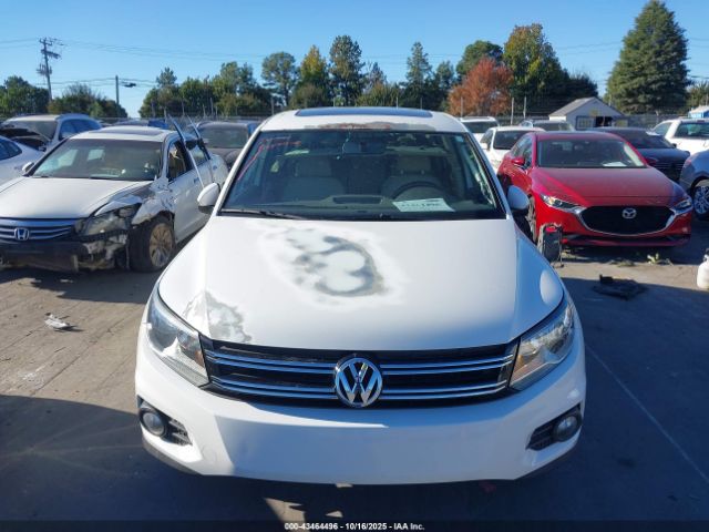 2013 VOLKSWAGEN TIGUAN WVGBV7AX9DW518590 Photo 5