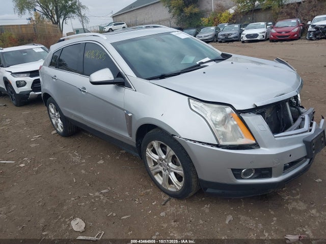 2013 CADILLAC SRX 3GYFNHE39DS513088 Photo 0