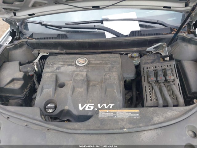 2013 CADILLAC SRX 3GYFNHE39DS513088 Photo 9