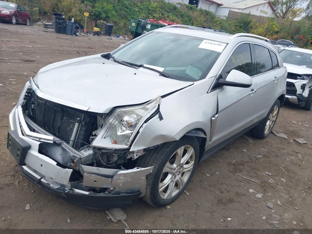 2013 CADILLAC SRX 3GYFNHE39DS513088 Photo 1