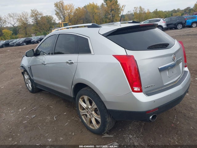 2013 CADILLAC SRX 3GYFNHE39DS513088 Photo 2