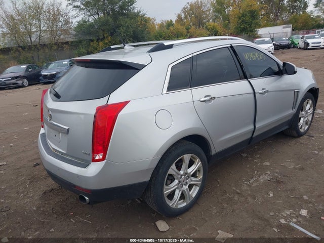 2013 CADILLAC SRX 3GYFNHE39DS513088 Photo 3