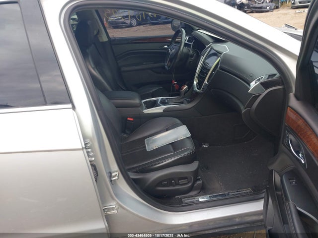2013 CADILLAC SRX 3GYFNHE39DS513088 Photo 4