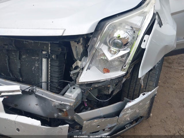 2013 CADILLAC SRX 3GYFNHE39DS513088 Photo 5