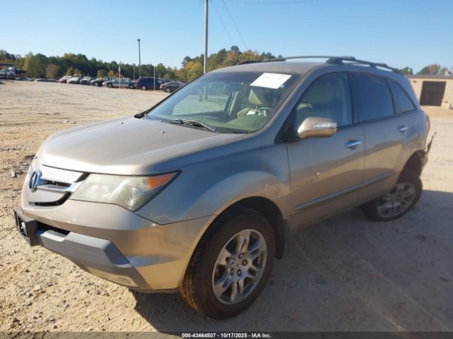 2007 ACURA MDX 2HNYD28247H523840 Photo 1