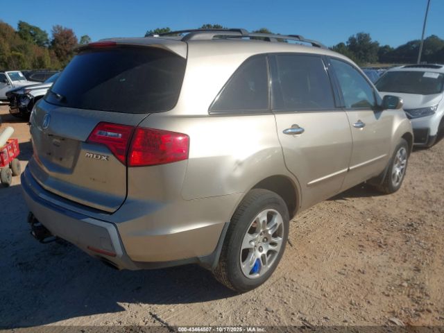 2007 ACURA MDX 2HNYD28247H523840 Photo 3