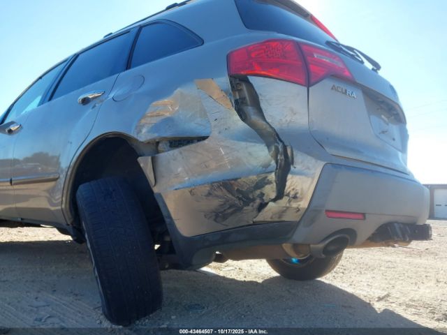 2007 ACURA MDX 2HNYD28247H523840 Photo 5