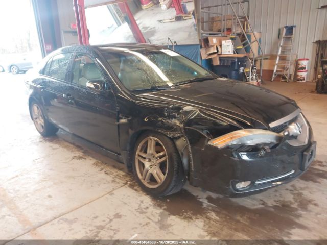 2008 ACURA TL 19UUA66208A035610 Photo 0