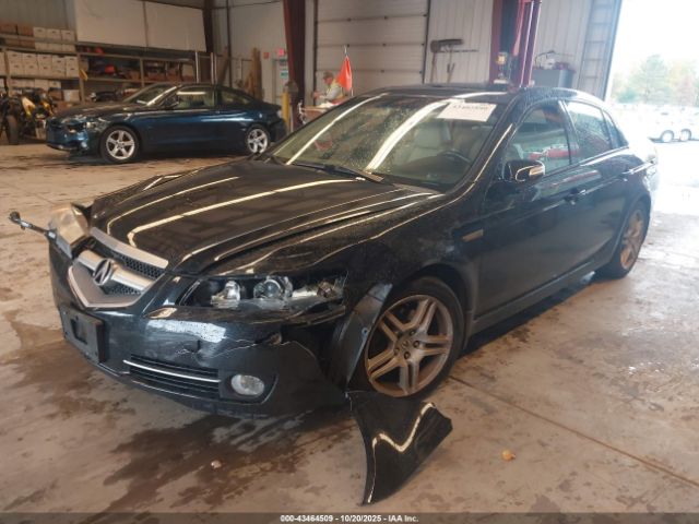 2008 ACURA TL 19UUA66208A035610 Photo 1