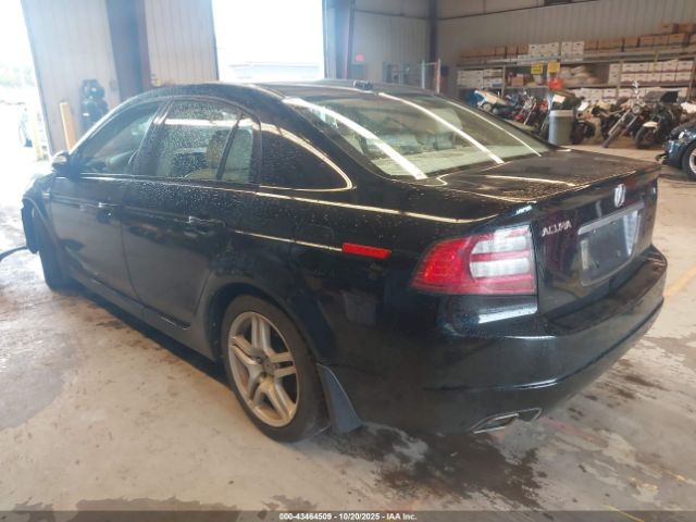 2008 ACURA TL 19UUA66208A035610 Photo 2
