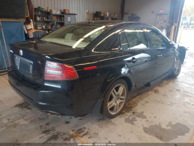 2008 ACURA TL 19UUA66208A035610 Photo 3