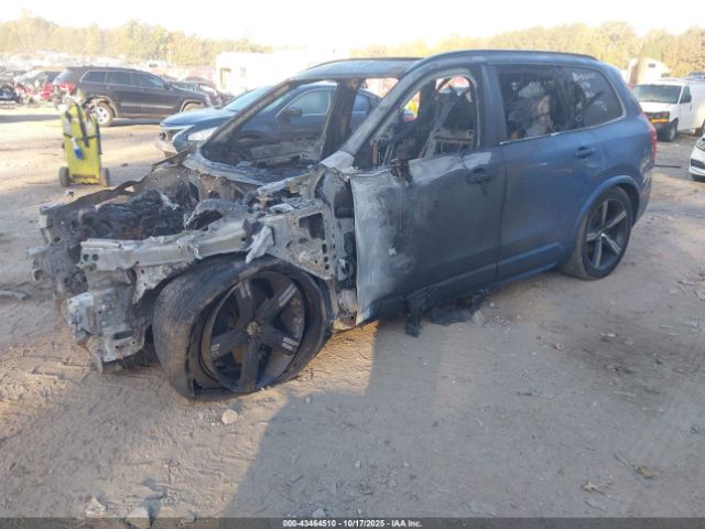 2017 VOLVO XC90 YV4A22PM0H1122606 Photo 1