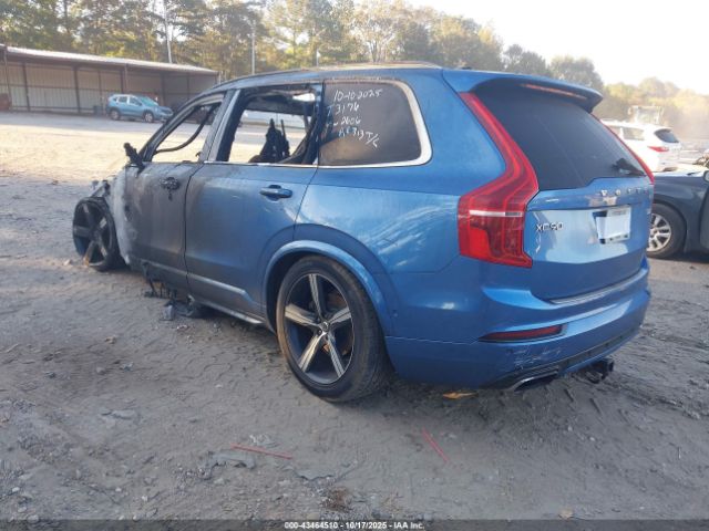 2017 VOLVO XC90 YV4A22PM0H1122606 Photo 2