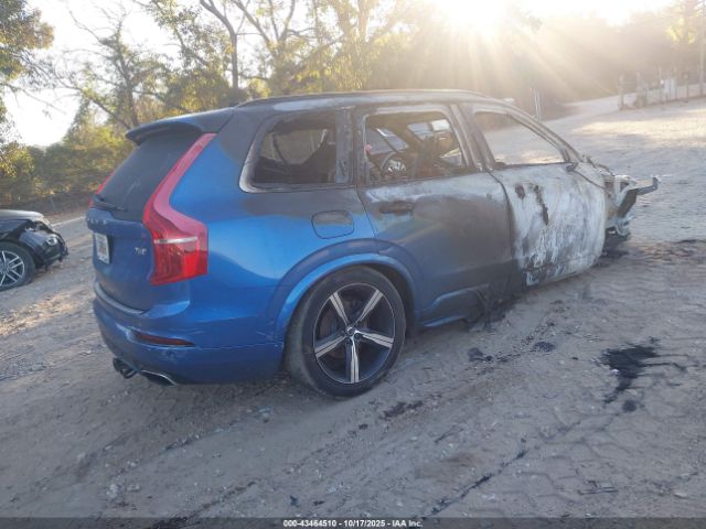 2017 VOLVO XC90 YV4A22PM0H1122606 Photo 3