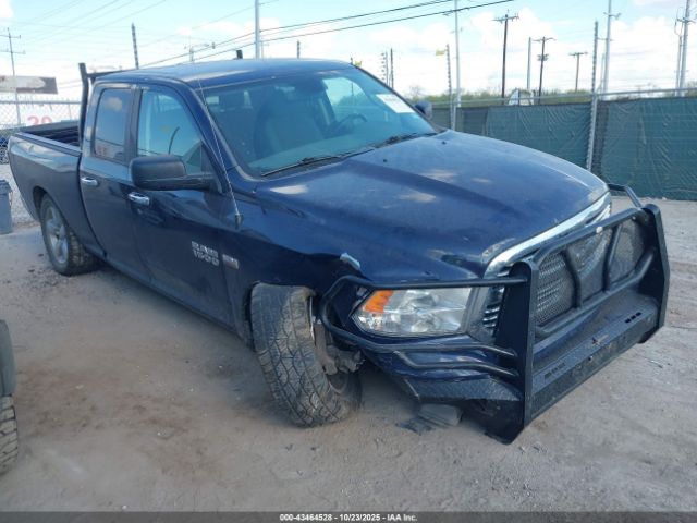 2016 RAM 1500 1C6RR7GT1GS378050