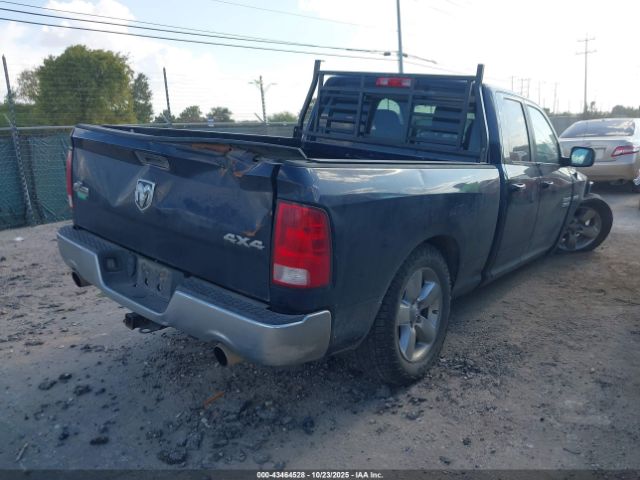 2016 RAM 1500 1C6RR7GT1GS378050 Photo 3