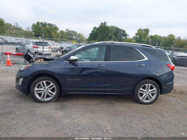 Chevrolet Equinox Premier 2018 3GNAXWEX6JS557859 Image 13