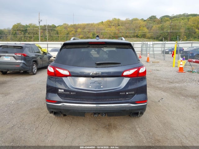 Chevrolet Equinox Premier 2018 3GNAXWEX6JS557859 Image 15