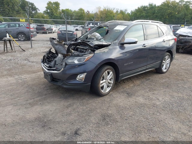 Chevrolet Equinox Premier 2018 3GNAXWEX6JS557859 Image 2