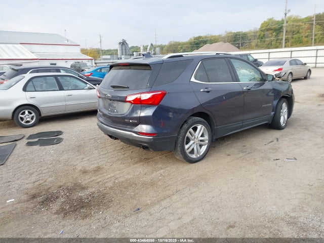 Chevrolet Equinox Premier 2018 3GNAXWEX6JS557859 Image 4