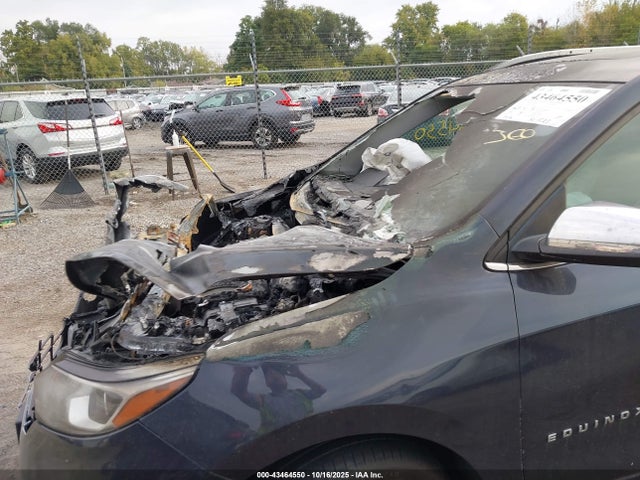 Chevrolet Equinox Premier 2018 3GNAXWEX6JS557859 Image 6