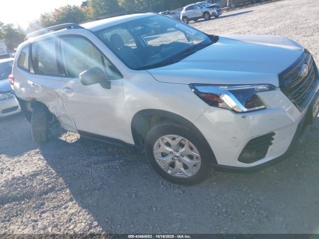 2023 SUBARU FORESTER JF2SKACC4PH436815