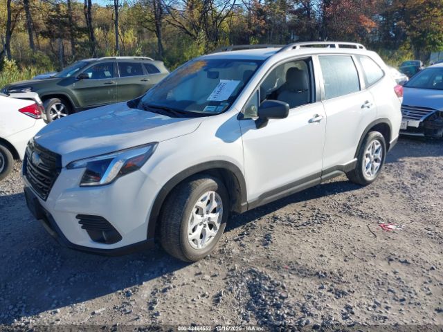 2023 SUBARU FORESTER JF2SKACC4PH436815 Photo 1