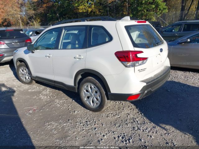 2023 SUBARU FORESTER JF2SKACC4PH436815 Photo 2