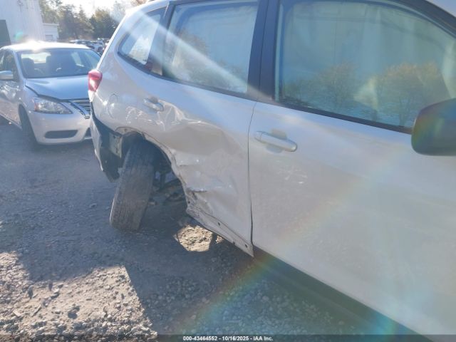 2023 SUBARU FORESTER JF2SKACC4PH436815 Photo 5