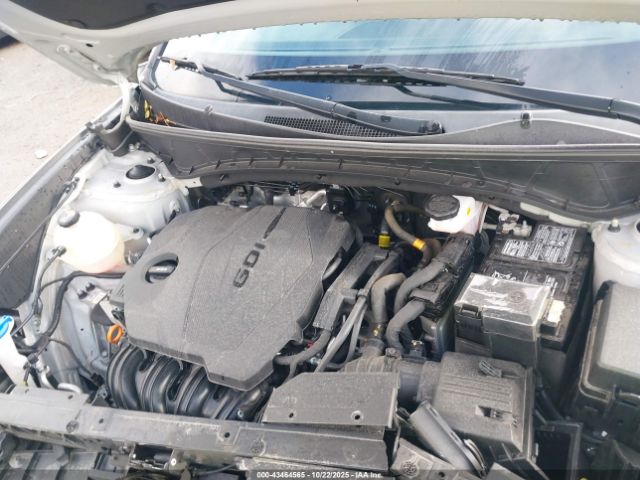 2022 HYUNDAI TUCSON 5NMJFCAE2NH091794 Photo 9