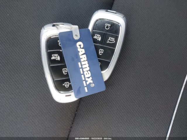 2022 HYUNDAI TUCSON 5NMJFCAE2NH091794 Photo 10