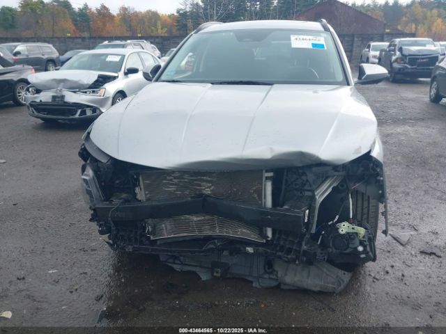 2022 HYUNDAI TUCSON 5NMJFCAE2NH091794 Photo 5